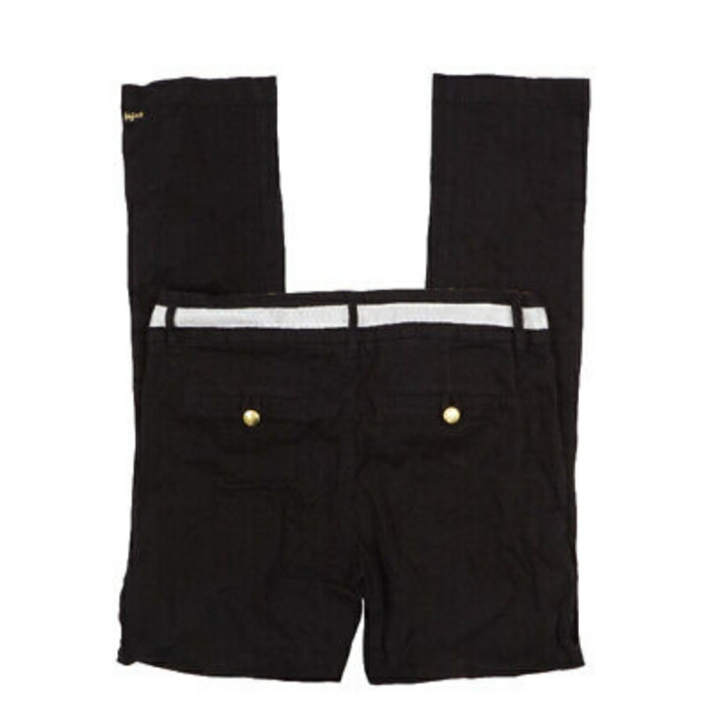 IRON FIST WOMENS LUSIA CIGARETT LEG PANTS - Picture 3 of 4